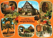 Deutsches Weintor , Schweigen . Rechtenbach 