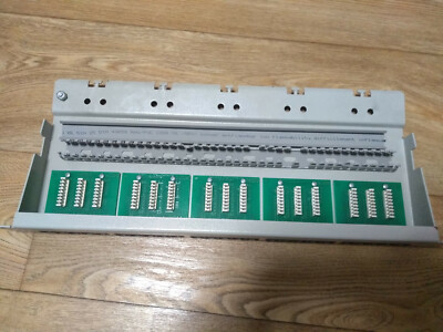 AMP Netconnect 969 757 Patchpanel Telefonpanel ISDN