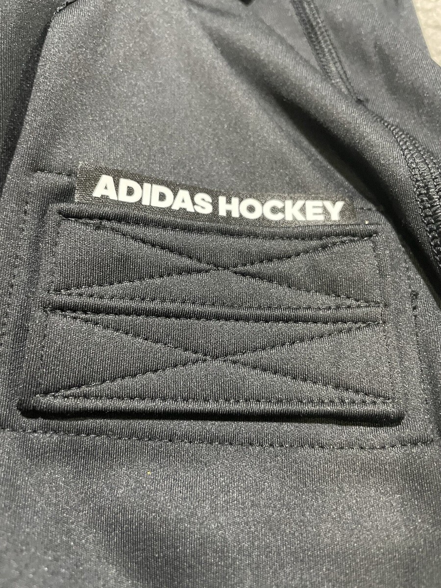 Adidas Hockey Baselayer Tights with Cup Adihockey Pants Black Men