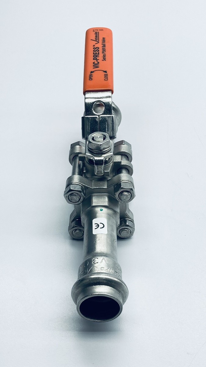 VICTAULIC P569 VIC-PRESS 1/2