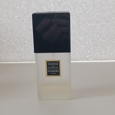 Flasche 25/100 ml Spraydose Eau Deodorant Coco Chanel Vintage Collection