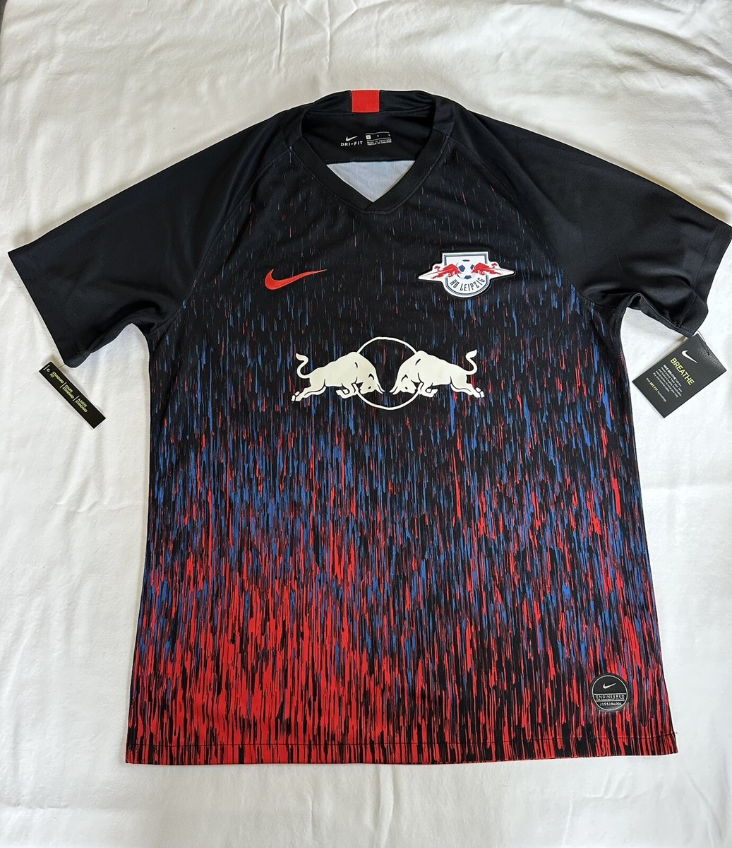 Nike RB Leipzig 2019/20 Third Soccer Football Jersey Shirt Size