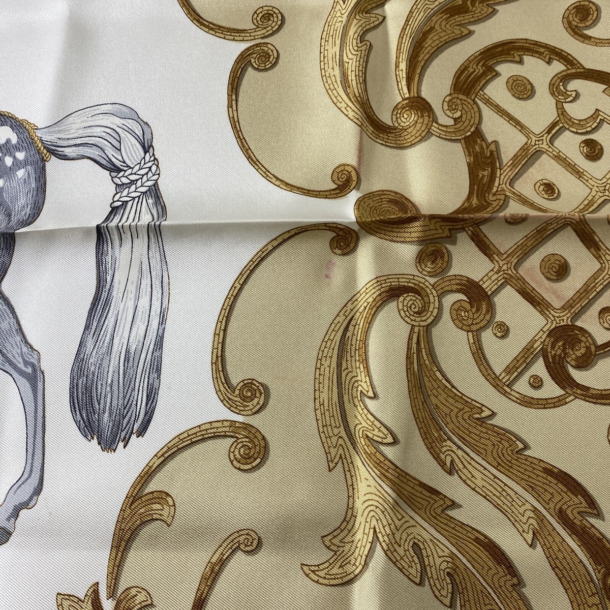 Hermes Scarf CHEVAL TURC Vintage 90cm Silk Carre Foulard Hermes Scarf CHEVAL TURC Vintage 90cm Silk Carre Foulard