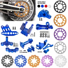 Aluminium Upgrade Parts Kit For LOSI 1/4 Promoto-MX Motorcycle RTR,FXR LOS06002