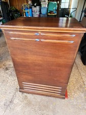 Leslie Speaker 22H Serial  21704 1959 - Walnut