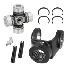 Front Drive Shaft Yoke & U-Joint Kit for Polaris Ranger XP 900 4X4 LE 2013-2016