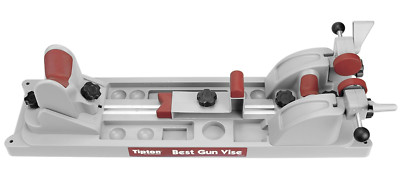 NEW Tipton Best Gun Vise for Cleaning, Gunsmithing and Gun Firearm Maintenance