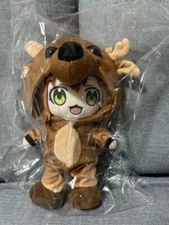 My Deer Friend Nokotan Costume Plush Doll Shikanoko Noko Japan New japan 6.7 in
