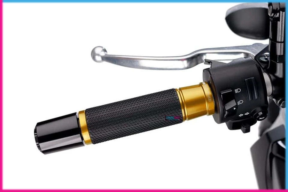 Puig poignees Ascent Ducati 999 S/r 05-06 Oro-119mm