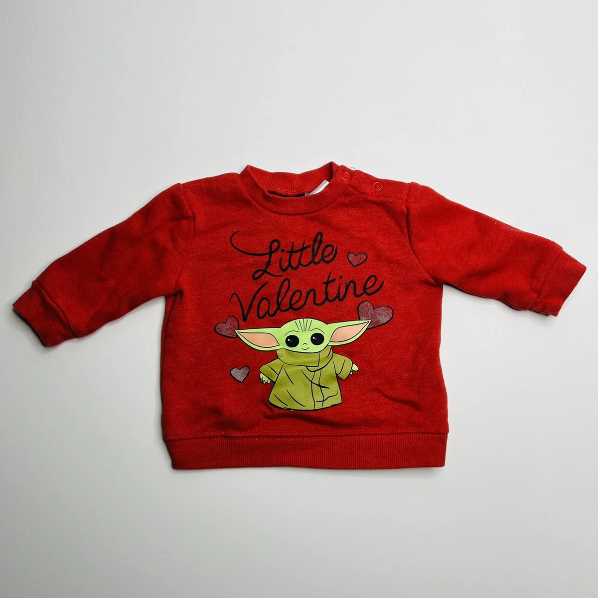 Infant crew neck sweatshirt new arrivals