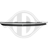 Diederichs Zier-/Schutzleiste StoßFäNger Vorne Links FüR VW Golf VII Variant