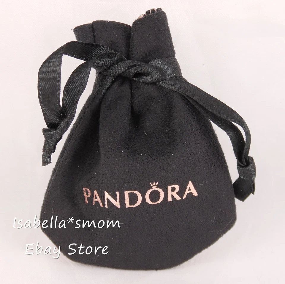 Band der Liebe Original Pandora Silber Ring Neu 7 (54) 190981CZ Mit Tasche - Bild 3 von 3