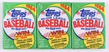 1984 Topps Baseball Card Complete Your Set   You Pick 265 - 396 NM - MINT