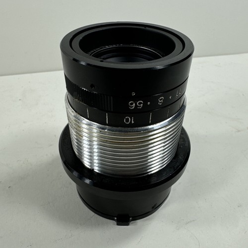 Fujinon-EFC II 64.5mm f6 Fuji Optical Co. Lens - 65mm - Picture 4 of 5