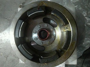 Lambretta Gp 12v Electronic Ignition Flywheel Magnet Rotor Ebay