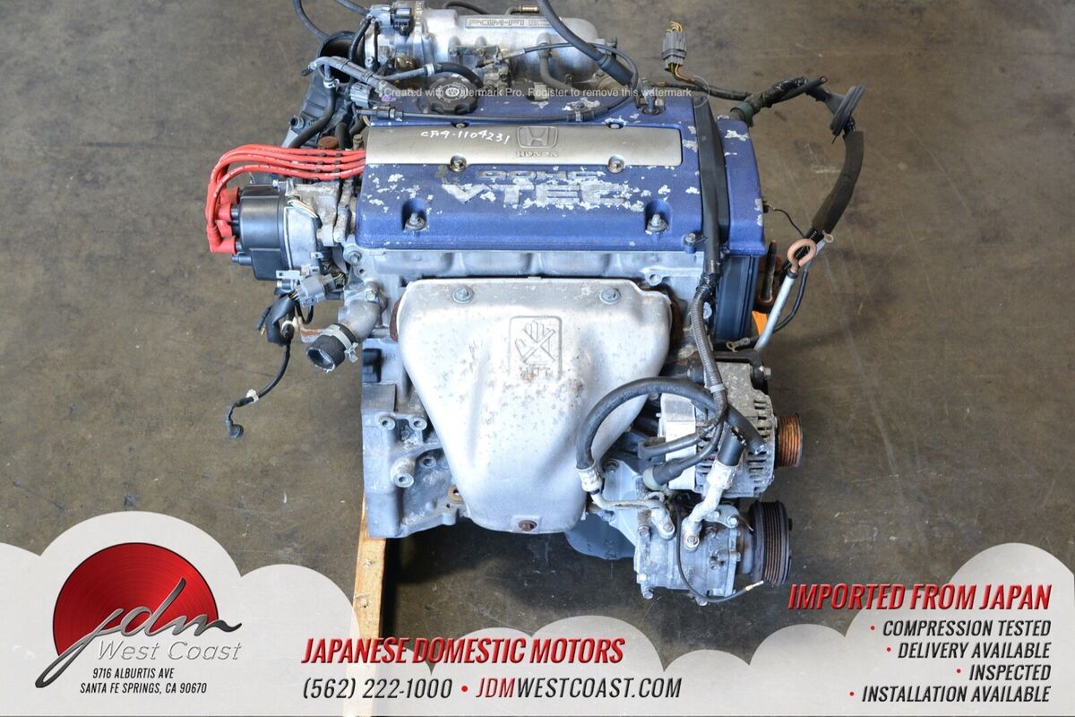 JDM Honda Engines For Sale