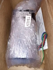 BODINE 42R6BFCI-F  Gearmotor 115V 2.9  A 243inlb torque 30:1 ratio 1/4 HP RPM 57