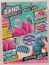 So Sand DIY Satisfying Sand Kit Sku 32