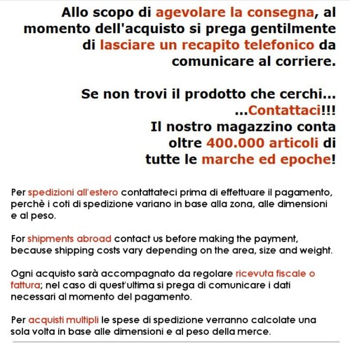 LUCCIOLA PER FIAT 500 VARIE APPLICAZIONI CON DADO (COP - Picture 3 of 4