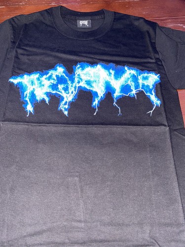 BRAND NEW Revenge Blue Lightning 