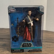 Disney Store Exclusive Star Wars Elite Series Die Cast CHIRRUT IMWE New in Box