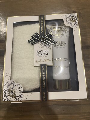 Gift Set Lotion And Towel