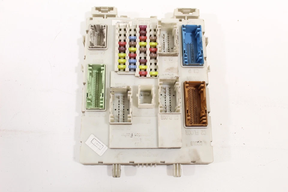 KIT CENTRALINA MOTORE PER FORD Grand C-Max Serie AV61-12A650-GE. J38AC Diesel 1 - Immagine 2 di 4