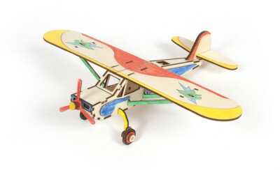 Kit Für Kinder Falcon Junior Von Occre Aus Holz