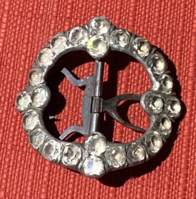 Linea Vautrin: Fibbia Per Cintura In Bronzo Arg - Foto 10