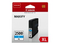 Canon Pgi 2500XL C Cyan Tinte