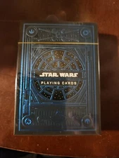 STAR WARS PREMIUM PLAYING CARDS (LIGHT SIDE) by THEORY 11 (DISNEY/LUCASFILM) NEW