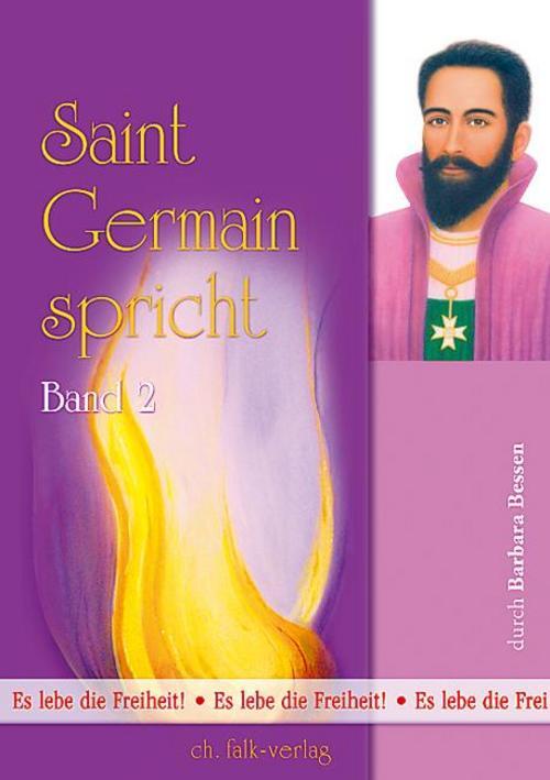 Thumbnail - Saint Germain Spricht 2 Barbara Bessen