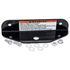 Hitch Kit Fast Ship