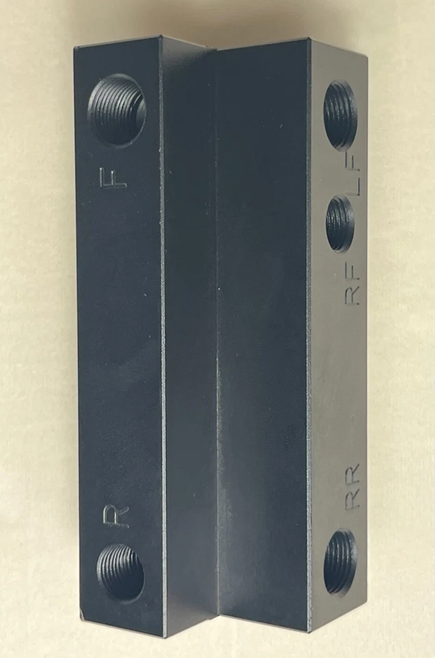 1994-1997  Mustang Cobra ABS Delete Distribution Block Cobra ONLY - Image 2 of 3