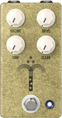 JHS Morning Glory Clean Overdrive Pedal