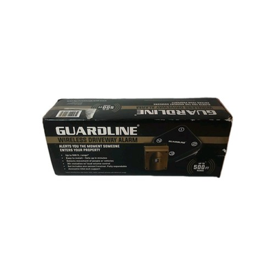 #ad #ad Guardline Wireless Driveway Alarm 500ft $75.00