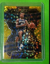 Nickeil Alexander Walker 2019-20 Select Gold 10/10  Disco