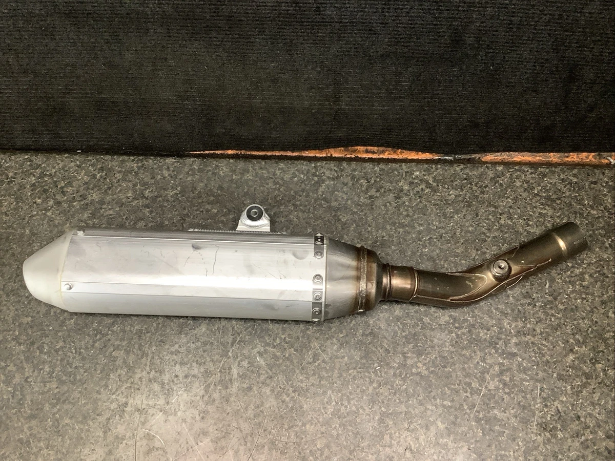 Motorcycle Mufflers for Suzuki RMZ250 for sale | eBay