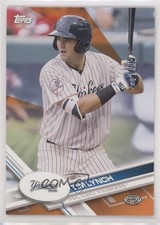 2017 Topps Pro Debut Orange 23/25 Tim Lynch #104 0w7