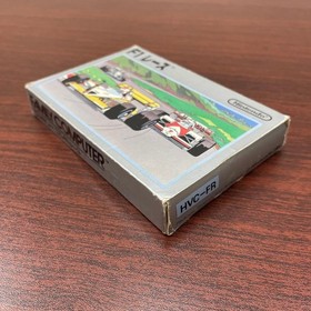 NES Famicom Fc Software F1 Race Nintendo JPN  Vintage Limited Edition Rare Video