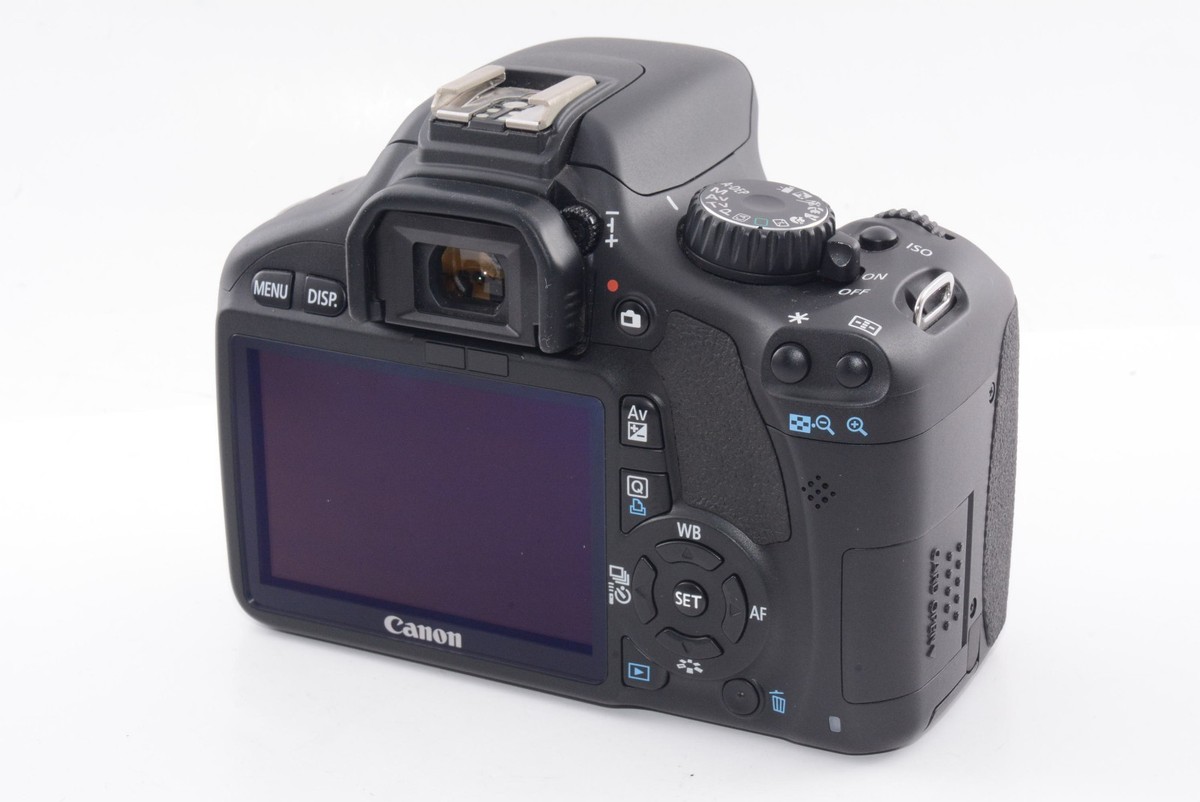 ☆Canon EOS　Kiss４ Canon EOS Kiss X4 (Japanese Rebel T2I) DSLR Camera Body, Black {18MP}