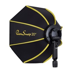 Glow ParaSnap PS-B20K 20 Octagonal Softbox fo...