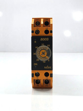 SELEC 800S-1-ON-60S ANALOG 800S-230 ON DELAY TIMER  FREE FAST SHIPPING