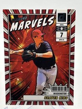 2025 Panini Donruss - Diamond Marvels Seaver King #18 (RC)