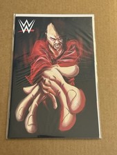 WWE #2 Cover B Rodriguez 1:15 Shinsuke Nakamura BOOM! Studios Comic 2017 NM RARE