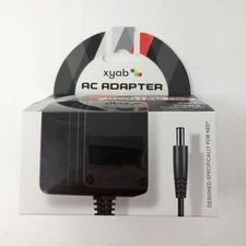 Nintendo Entertainment System NES AC Power Adapter By XYAB