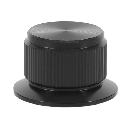  Metal Guitar Knob: Volume Tone Control Knob For Bass And Electric Guitar- - Afbeelding 1 van 12