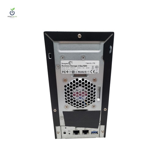 Seagate SRN02D NAS Network Storage Enclosure No HDD Grade B - Picture 7 of 7