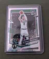 2023-24 Panini Donruss Optic - Kristaps Porzingis #120 Premium Box Set Prizm...