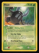 PINSIR 24/92 RARE LEGEND MAKER LP POKEMON on eBay